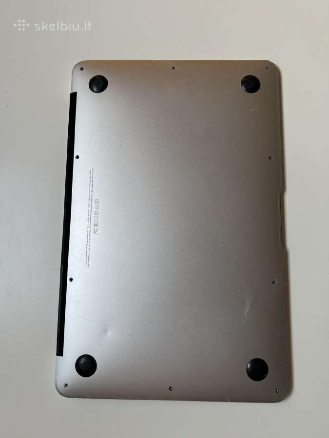 MacBook Air 2013 - nuotraukos Nr. 6