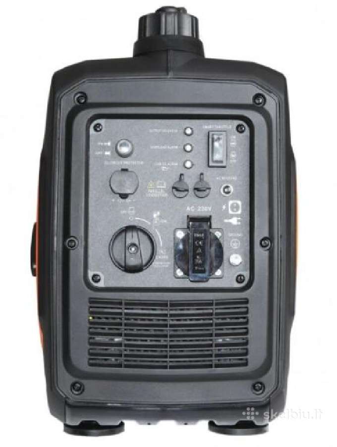 Astor 2850is Inverterinis generatorius 2,5kw (2,2 - nuotraukos Nr. 3