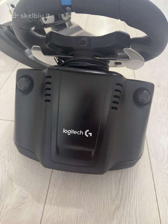 Logitech g29 - nuotraukos Nr. 3