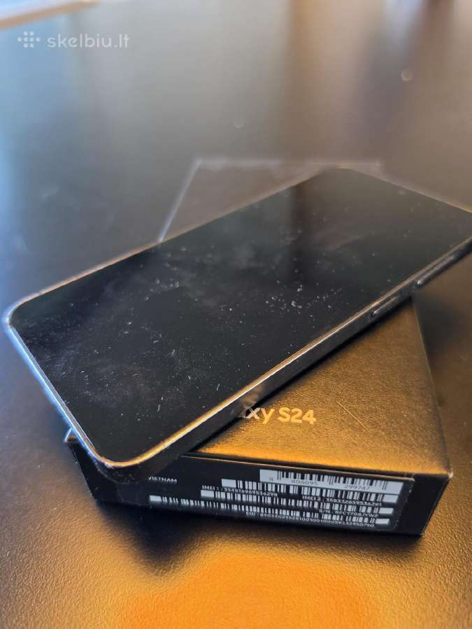 Samsung Galaxy S24 330 - nuotraukos Nr. 2