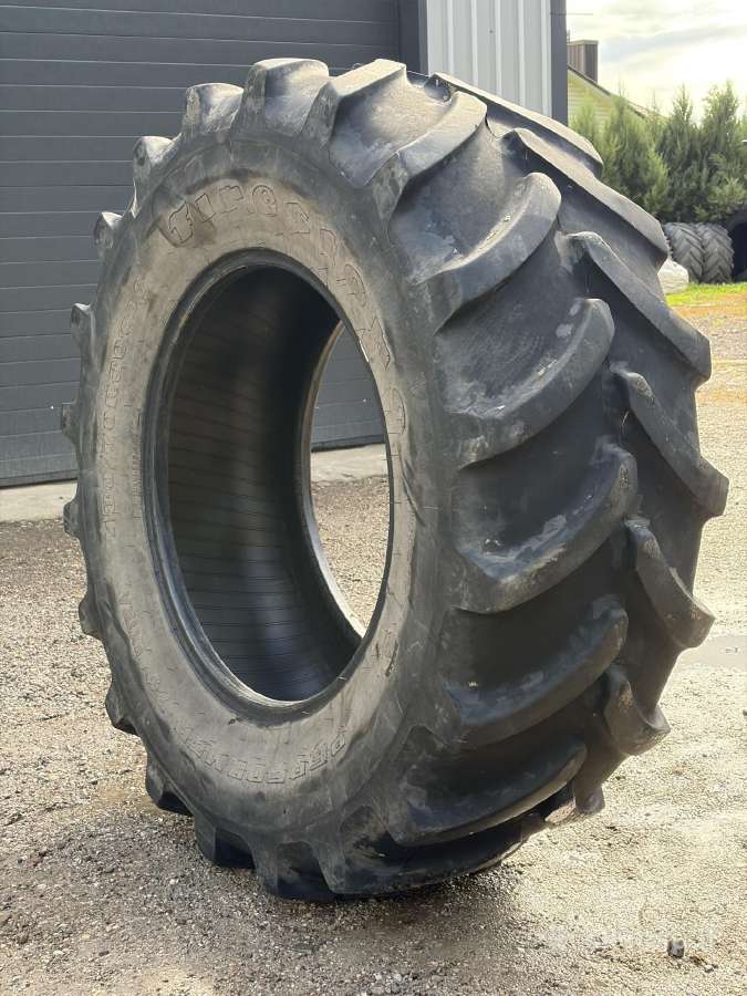 Firestone 480/70r30 padanga (1vnt) - nuotraukos Nr. 2