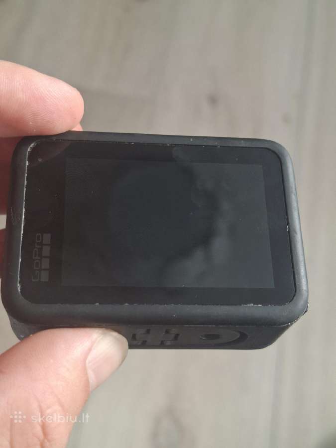 Gopro Hero 9 Black - nuotraukos Nr. 6