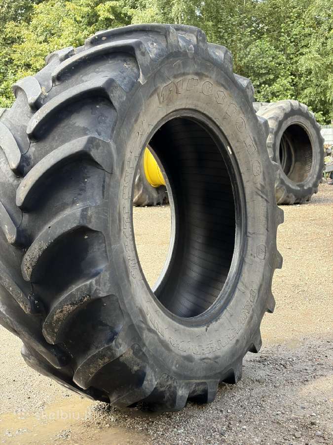 Firestone 480/70r30 padanga (1vnt) - nuotraukos Nr. 3
