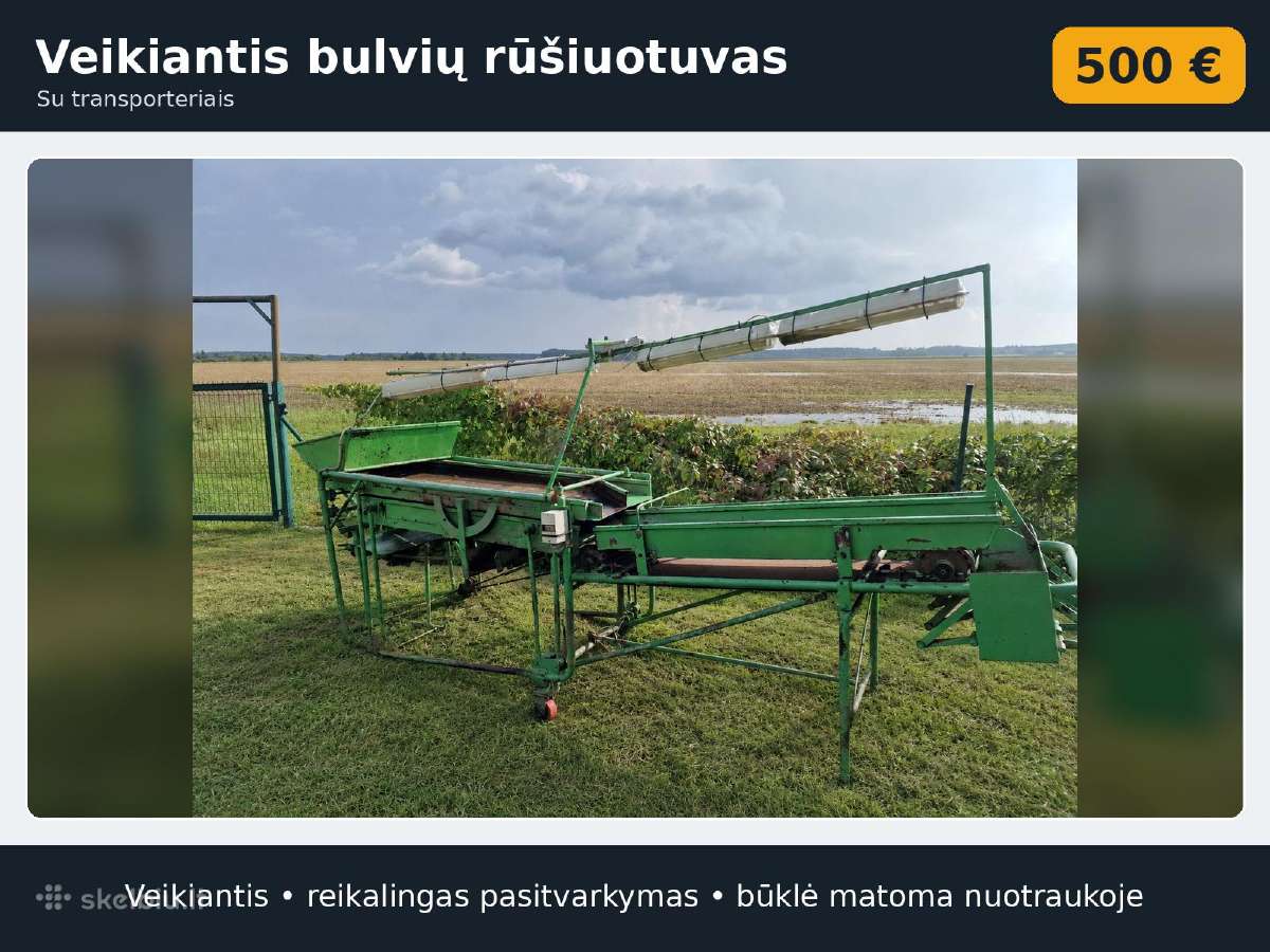 Įvairūs daiktai – stiklinė pertvara ir kt. - nuotraukos Nr. 3