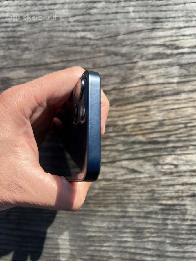 iPhone 13mini 128gb - nuotraukos Nr. 6