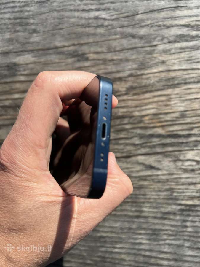 iPhone 13mini 128gb - nuotraukos Nr. 7