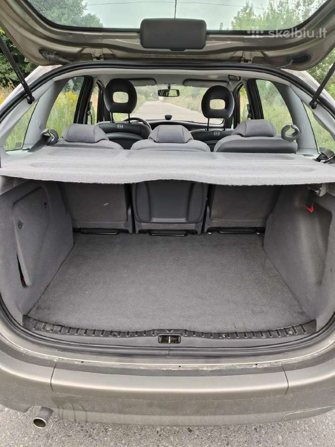 Citroen Xsara picaso - nuotraukos Nr. 5
