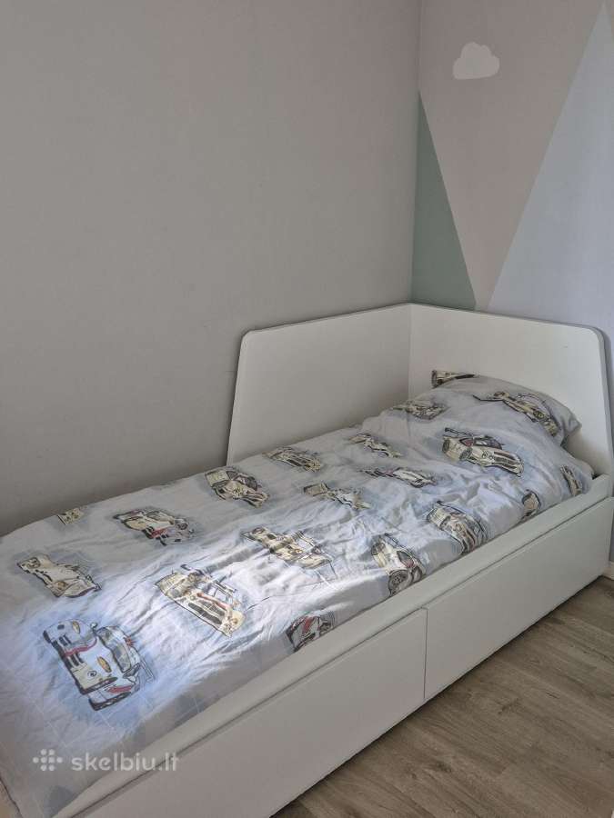 Ikea lova Flekke - nuotraukos Nr. 4
