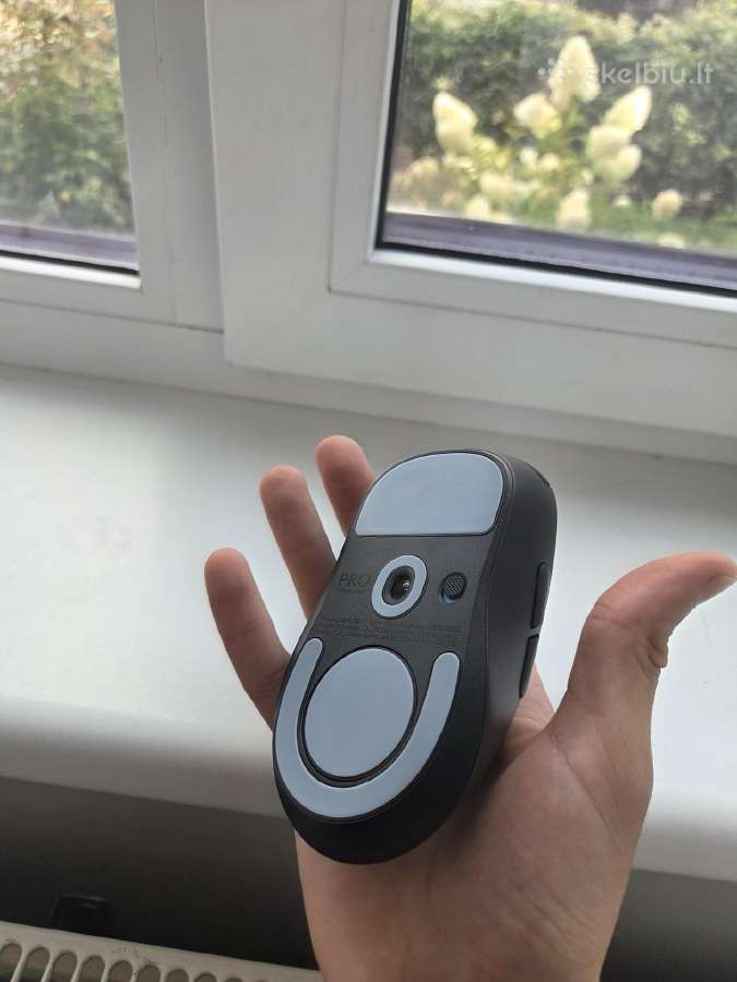 Logitech G Pro X Superlight 2 Dex - nuotraukos Nr. 2