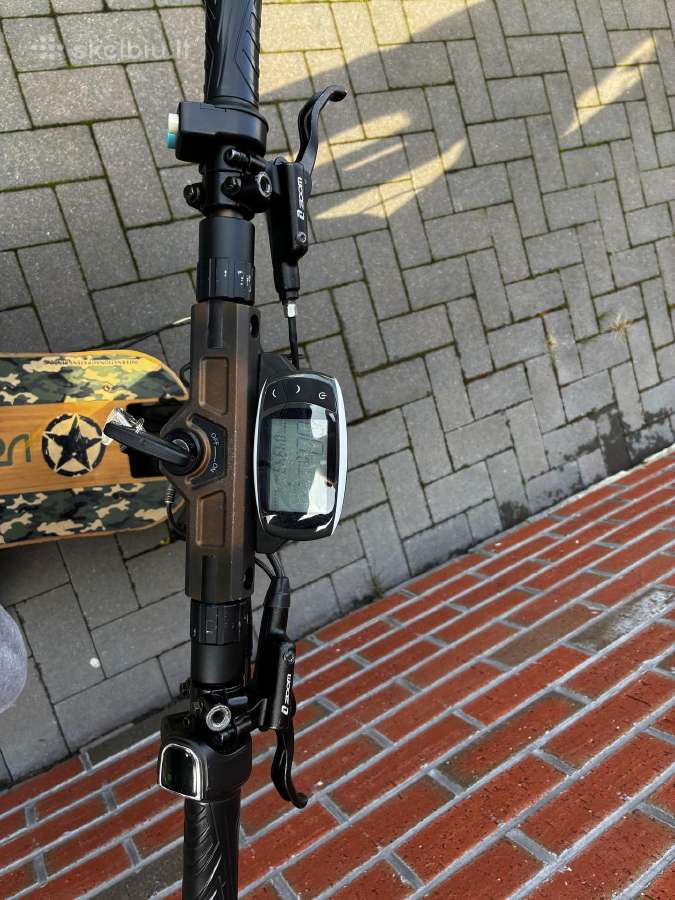 Velocifero Us Army 1000w - nuotraukos Nr. 5