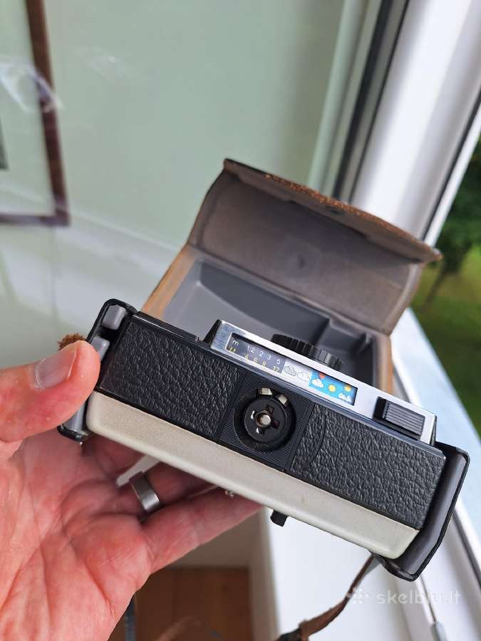 Kodak fotokamera reta - nuotraukos Nr. 3