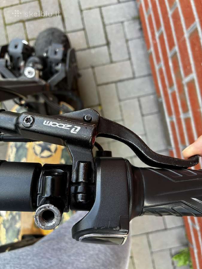 Velocifero Us Army 1000w - nuotraukos Nr. 6