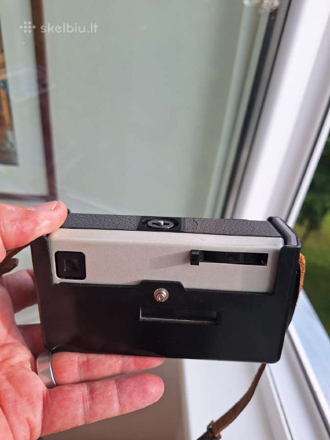 Kodak fotokamera reta - nuotraukos Nr. 4