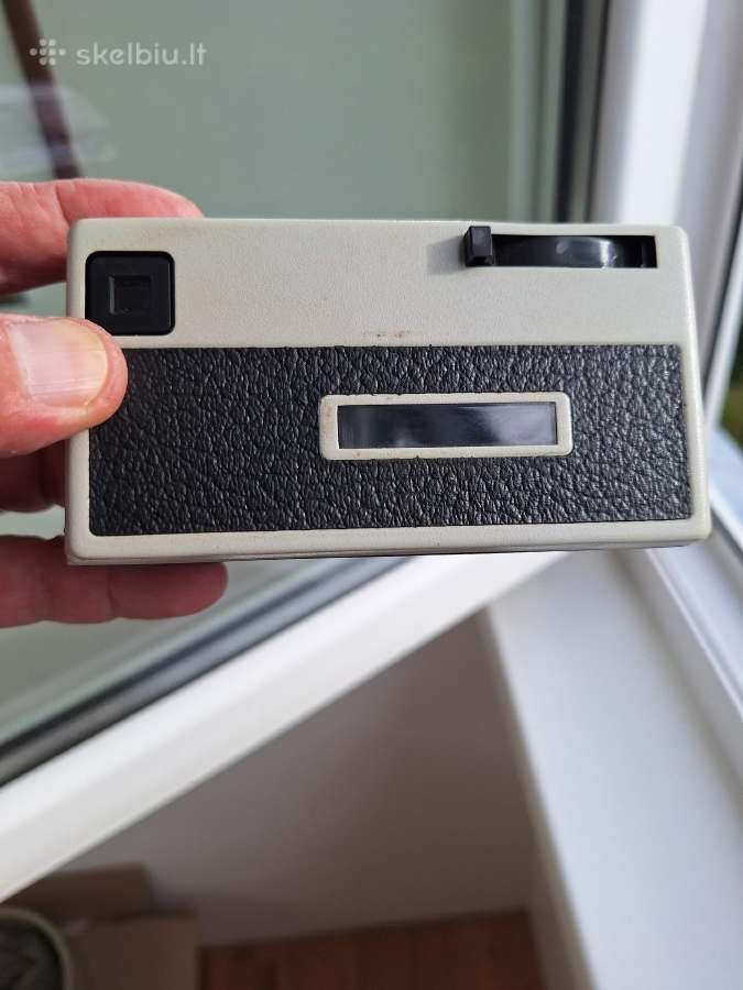 Kodak fotokamera reta - nuotraukos Nr. 5