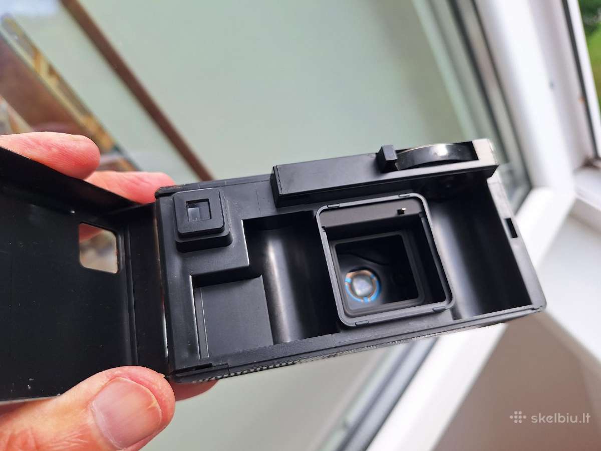 Kodak fotokamera reta - nuotraukos Nr. 8