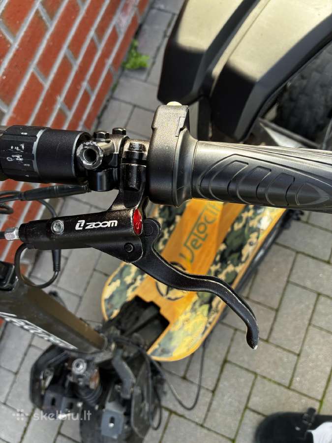 Velocifero Us Army 1000w - nuotraukos Nr. 8