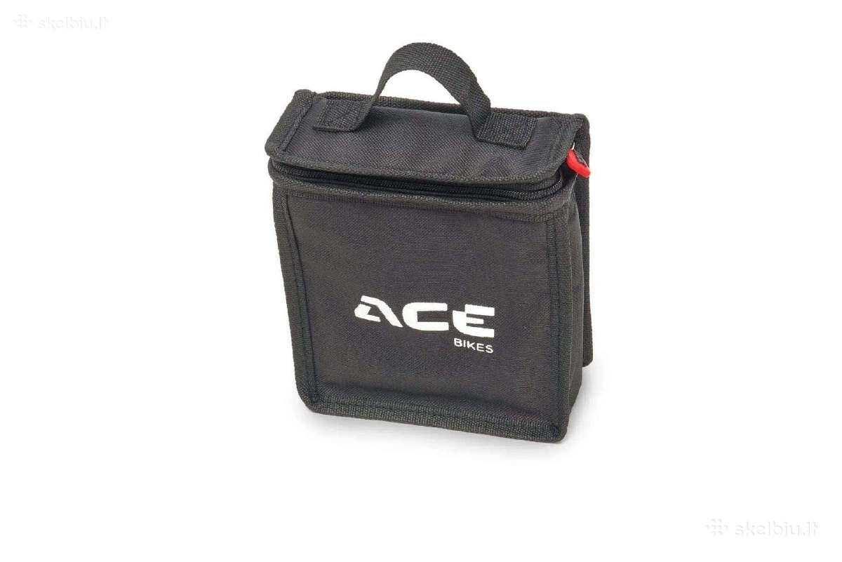 Tvirtinimo diržai Ace bike, Lashing strap set Pro - nuotraukos Nr. 4