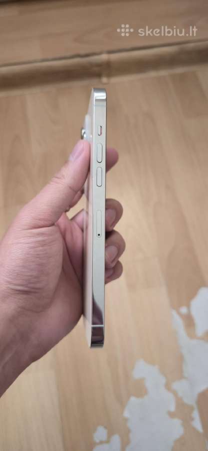 iPhone 14 pro max 128gb 83% - nuotraukos Nr. 4