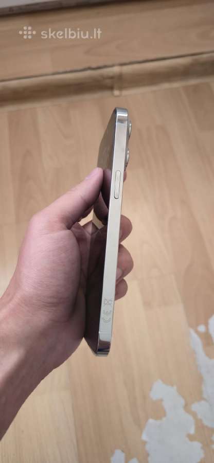 iPhone 14 pro max 128gb 83% - nuotraukos Nr. 5