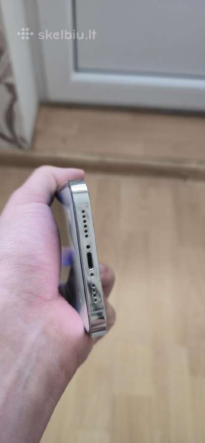 iPhone 14 pro max 128gb 83% - nuotraukos Nr. 7