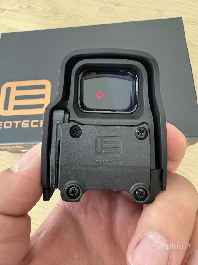 Eotech Exps 3-4 su artintuvu G45 5x - nuotraukos Nr. 4