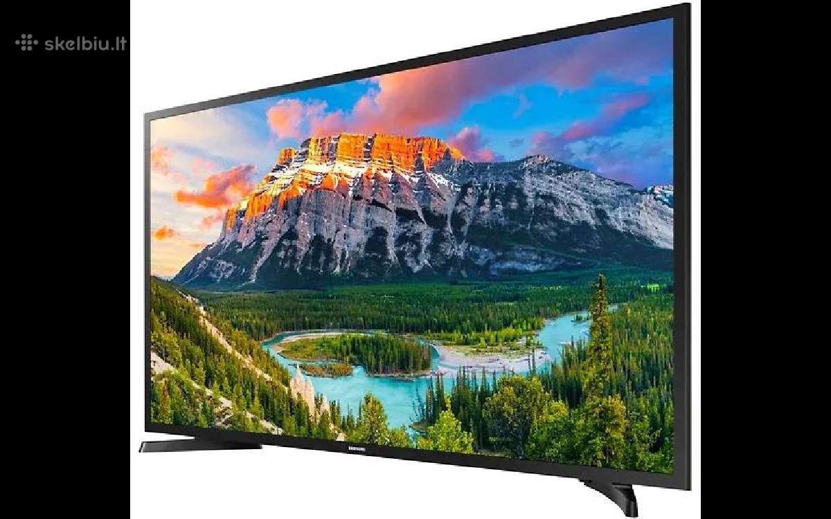 Samsung Ue32n 82cm Full HD Smart Wi-fi Go3 Youtube - nuotraukos Nr. 2