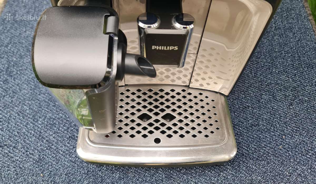 Philips latte kavos aparatas - nuotraukos Nr. 2