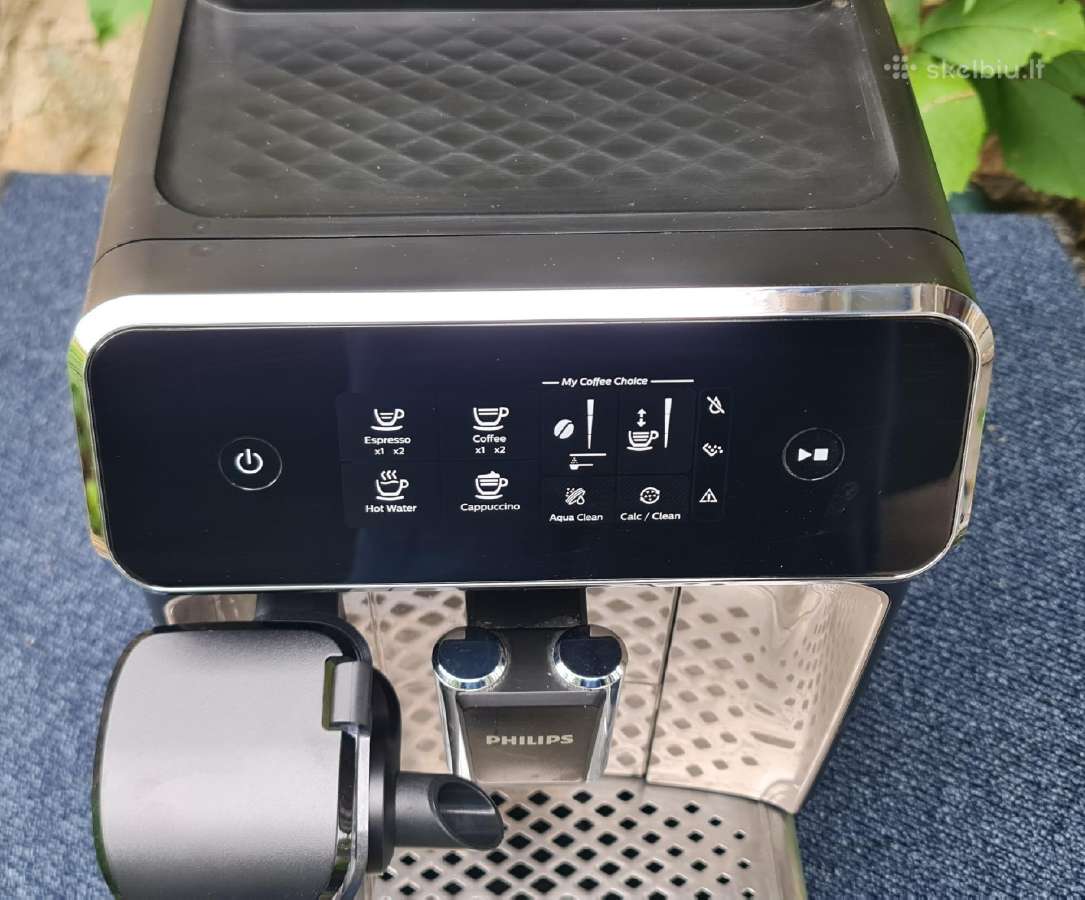 Philips latte kavos aparatas - nuotraukos Nr. 3