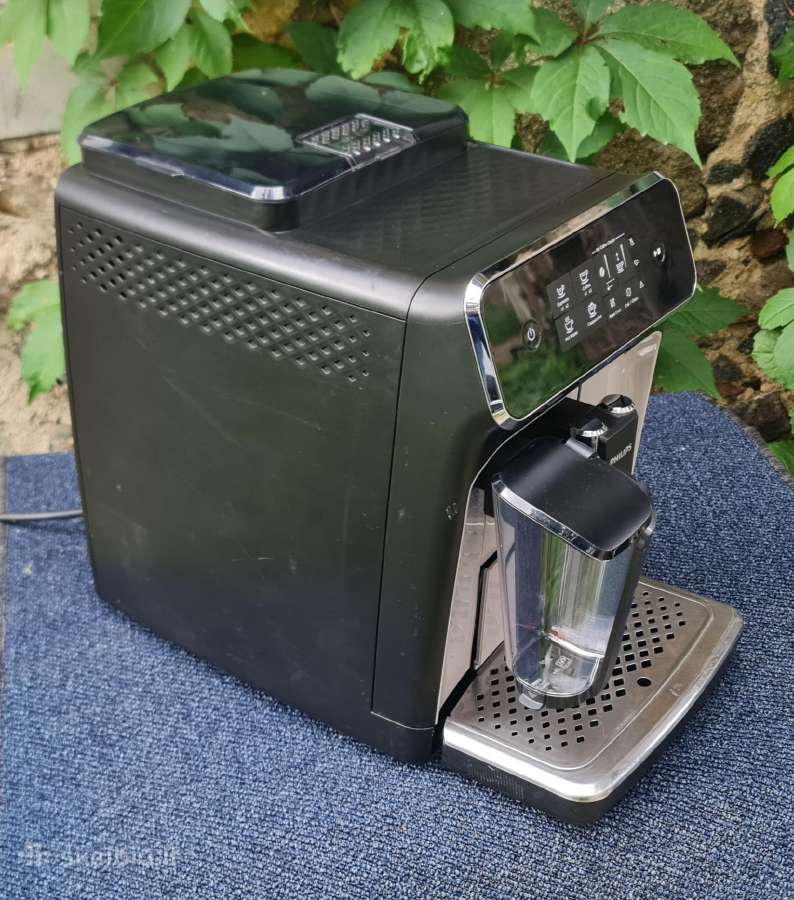 Philips latte kavos aparatas - nuotraukos Nr. 4