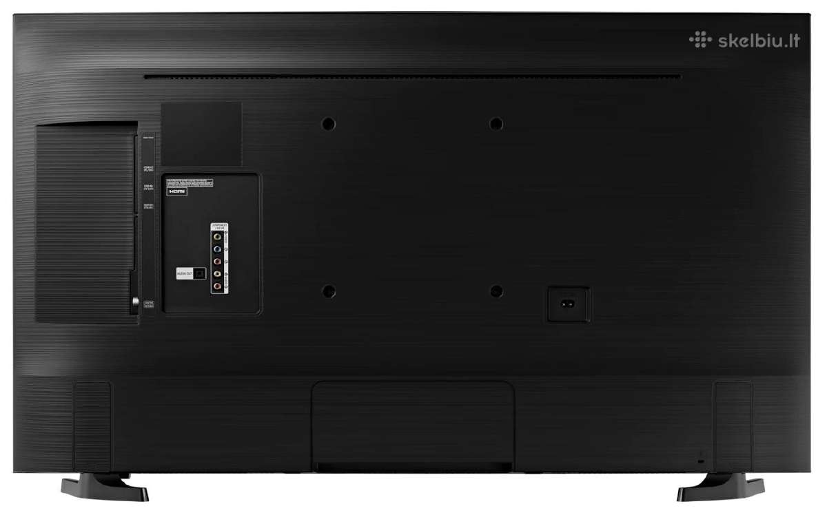 Samsung Ue32n 82cm Full HD Smart Wi-fi Go3 Youtube - nuotraukos Nr. 3