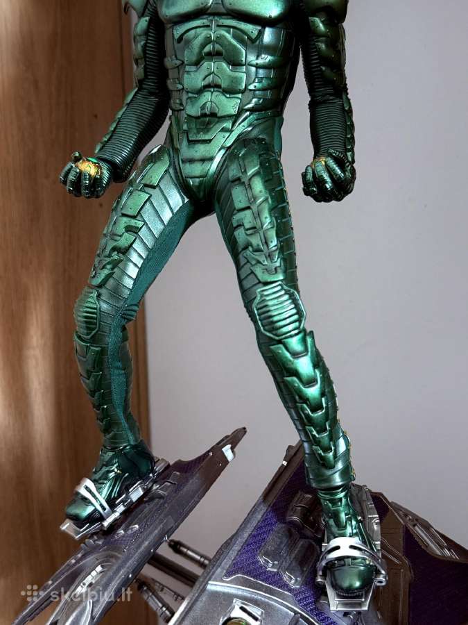 Hot Toys Green Goblin Deluxe Edition - nuotraukos Nr. 3