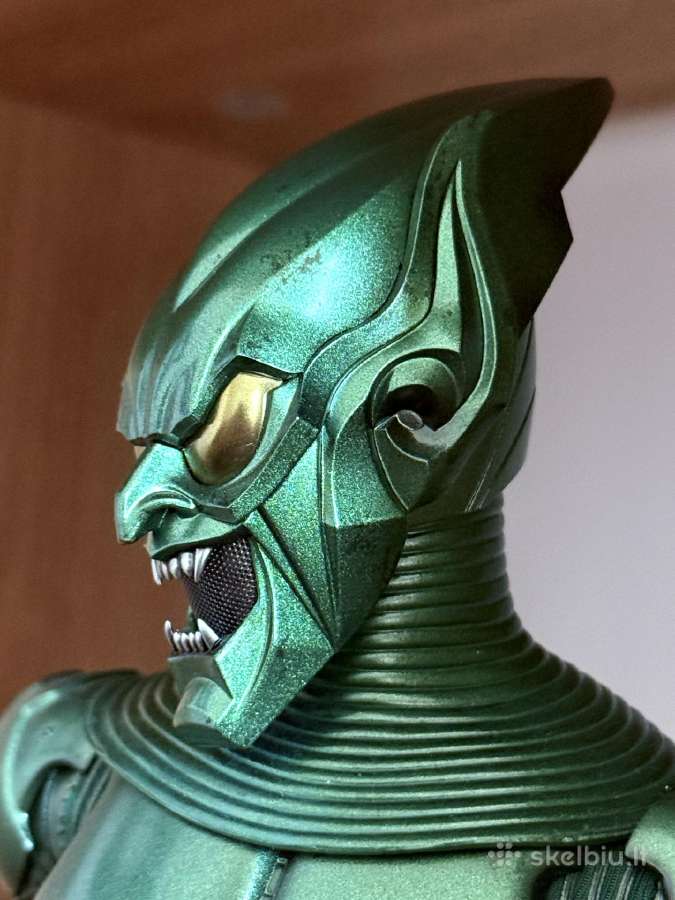 Hot Toys Green Goblin Deluxe Edition - nuotraukos Nr. 5