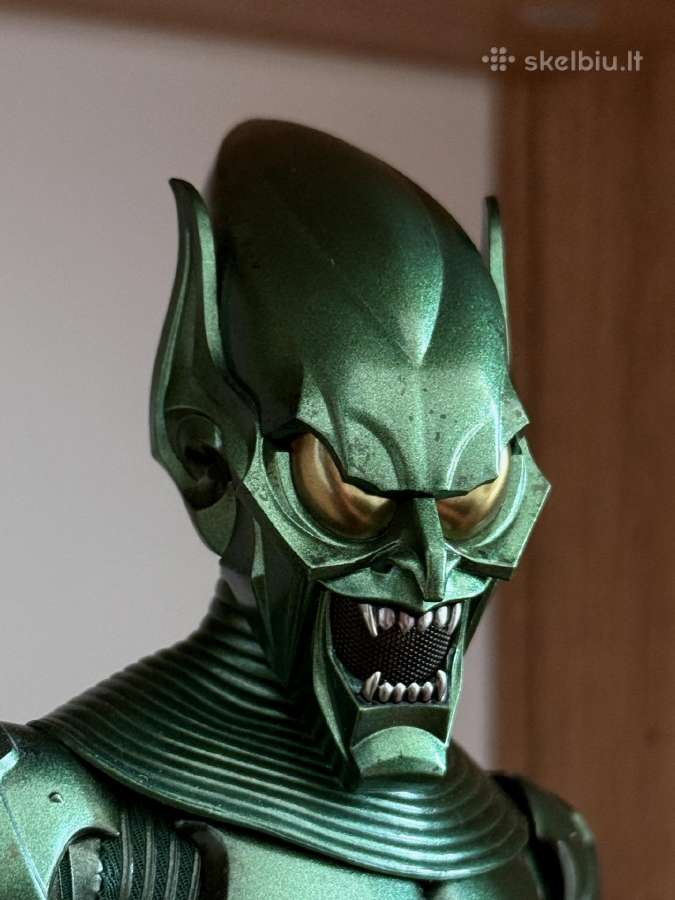 Hot Toys Green Goblin Deluxe Edition - nuotraukos Nr. 6
