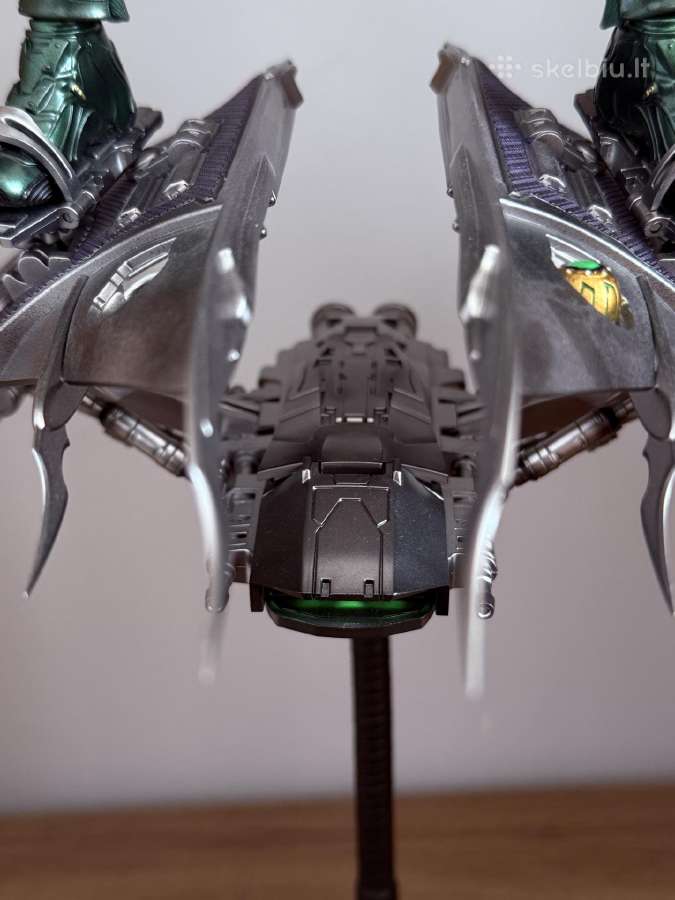 Hot Toys Green Goblin Deluxe Edition - nuotraukos Nr. 10