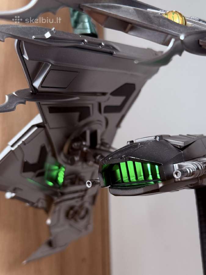 Hot Toys Green Goblin Deluxe Edition - nuotraukos Nr. 11