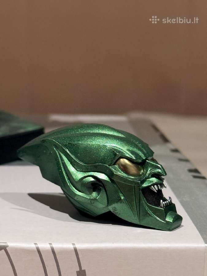 Hot Toys Green Goblin Deluxe Edition - nuotraukos Nr. 18