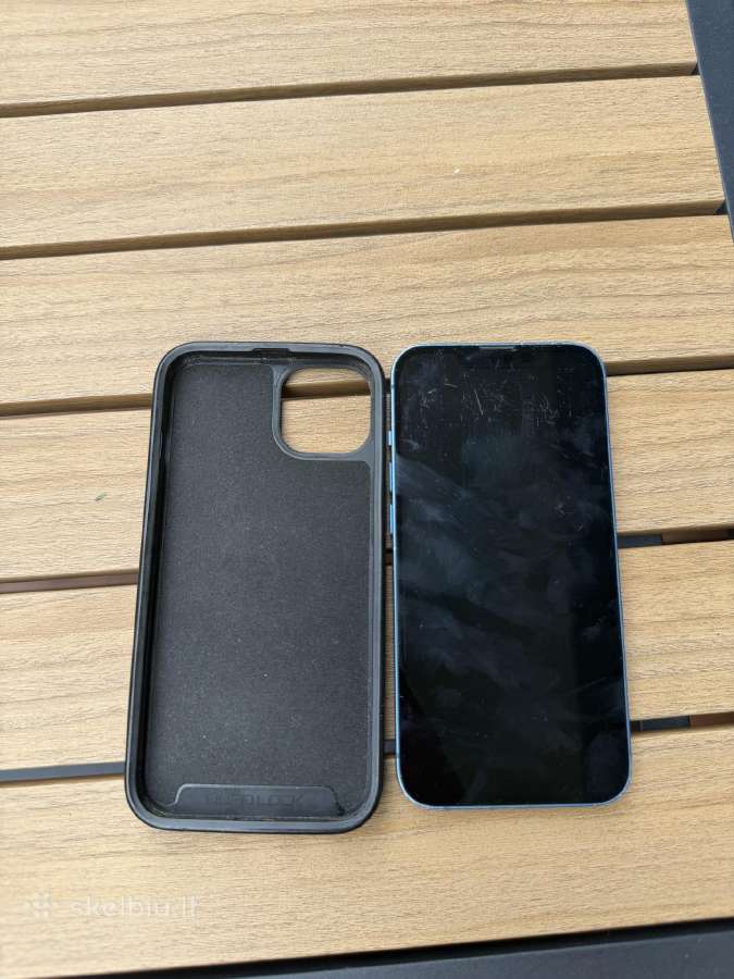 iPhone 13 128gb - nuotraukos Nr. 3