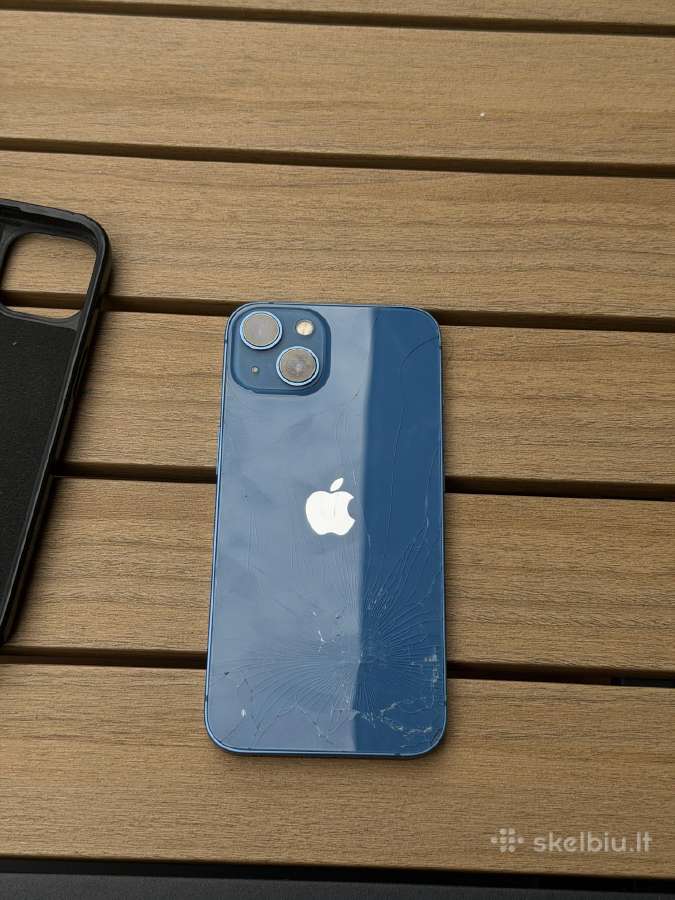 iPhone 13 128gb - nuotraukos Nr. 4