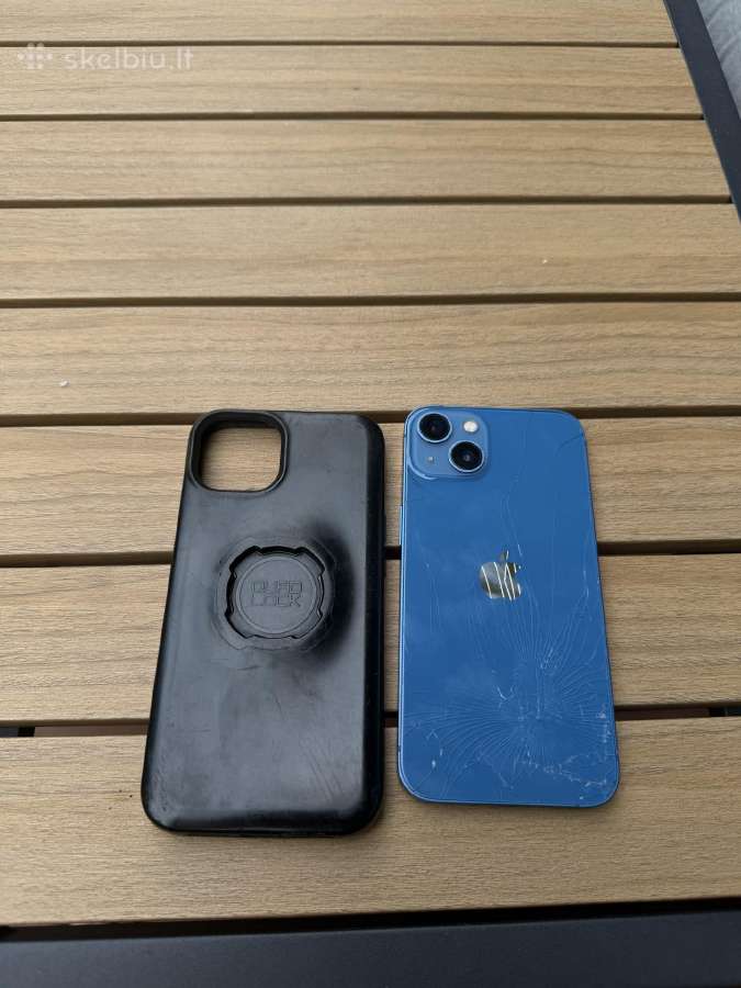 iPhone 13 128gb - nuotraukos Nr. 5