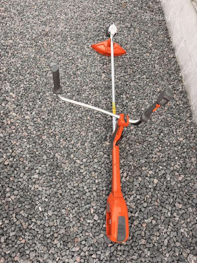 Husqvarna 520 irx trimeris - nuotraukos Nr. 2
