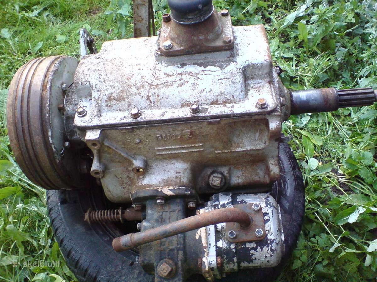 Parduodu MB W123 Golf Zil Gaz 66- 69-51-53 dalys. - nuotraukos Nr. 3