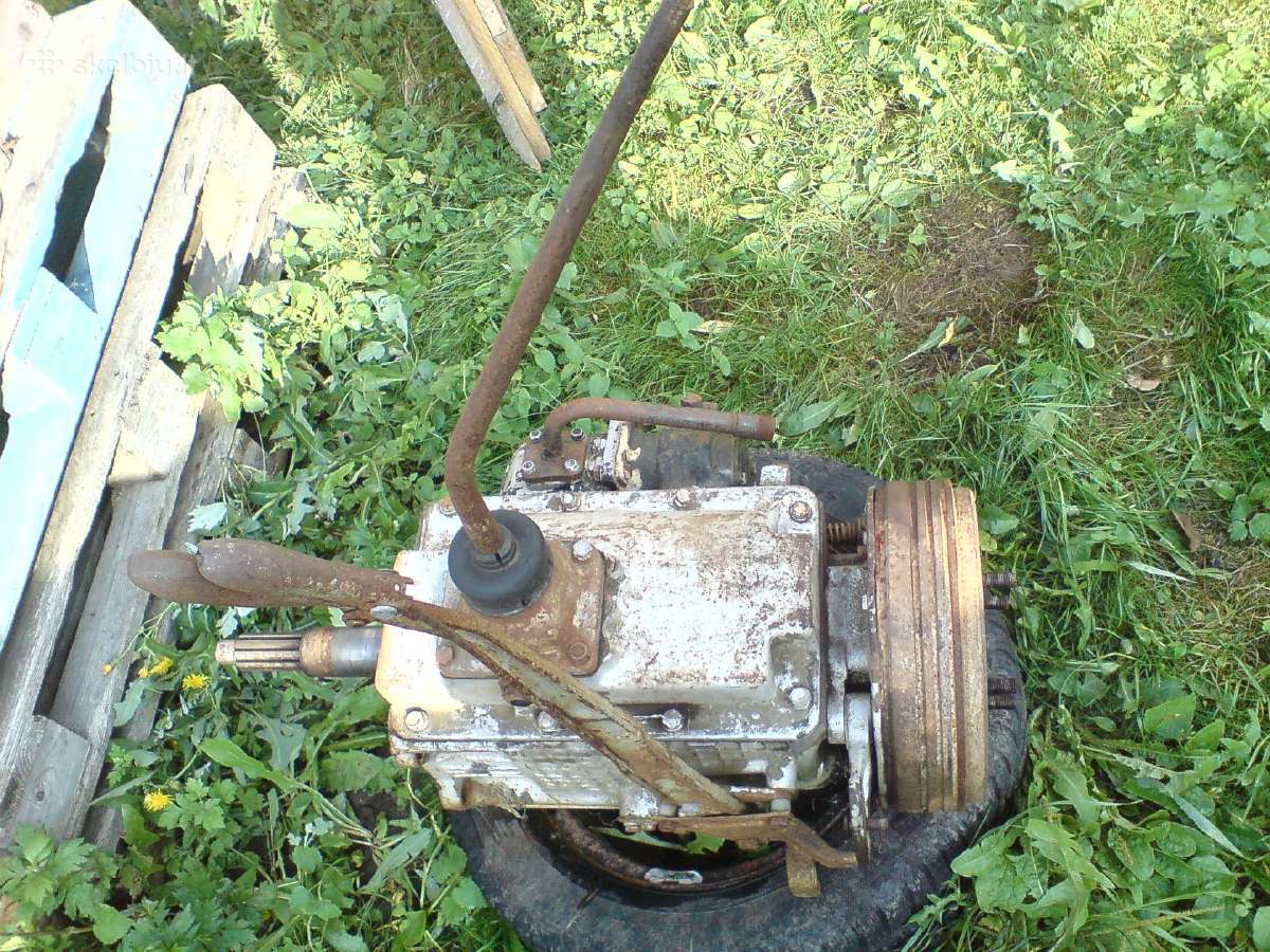 Parduodu MB W123 Golf Zil Gaz 66- 69-51-53 dalys. - nuotraukos Nr. 4
