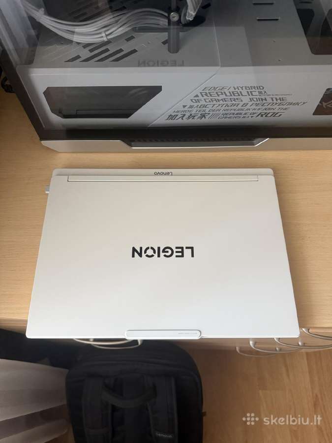 Lenovo Legion 7 16iax10 U9 275hx 16i 5070 - nuotraukos Nr. 3
