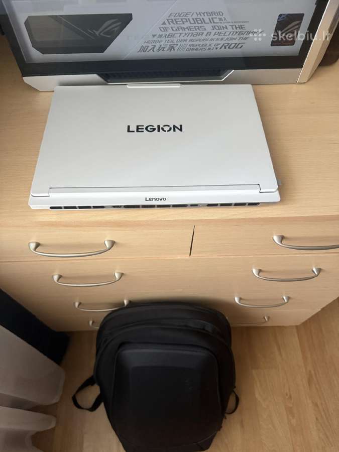 Lenovo Legion 7 16iax10 U9 275hx 16i 5070 - nuotraukos Nr. 4