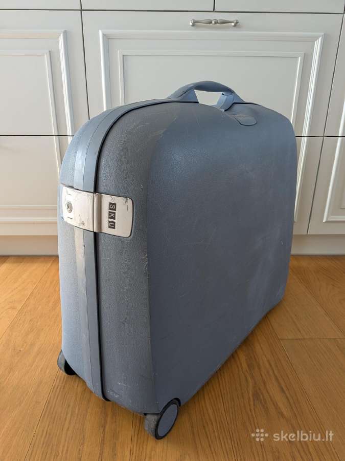 Samsonite City Beats 225 lagaminas 50 eur - nuotraukos Nr. 2