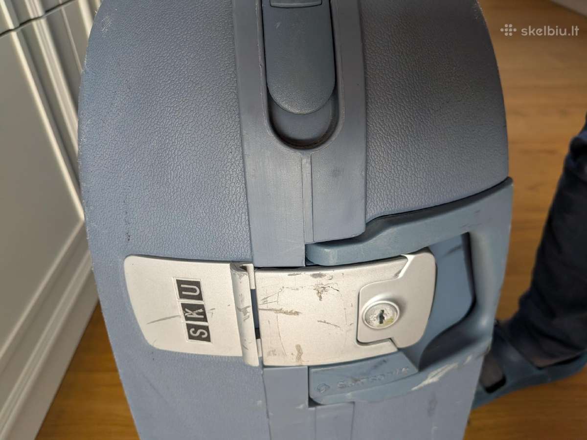 Samsonite City Beats 225 lagaminas 50 eur - nuotraukos Nr. 3