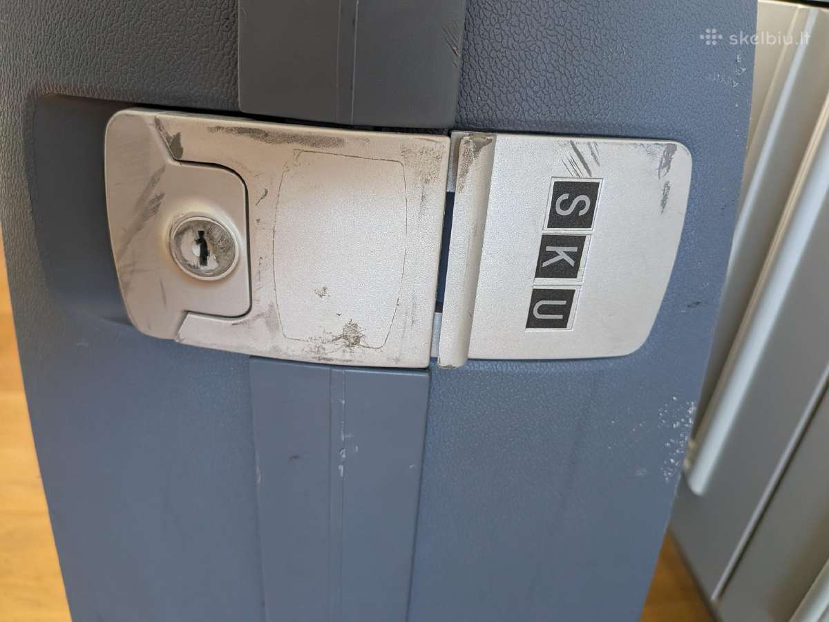 Samsonite City Beats 225 lagaminas 50 eur - nuotraukos Nr. 4