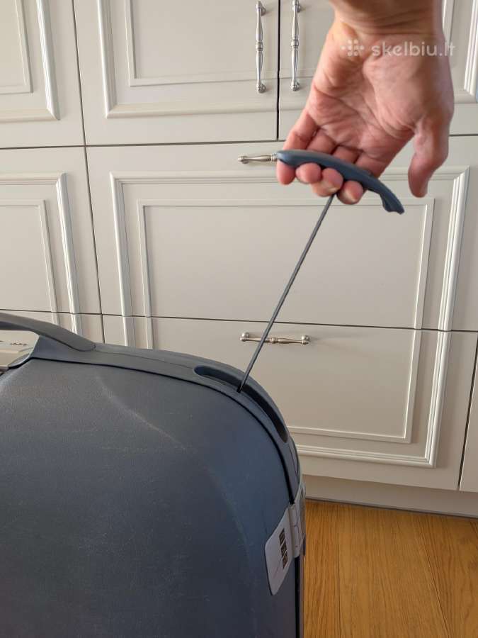 Samsonite City Beats 225 lagaminas 50 eur - nuotraukos Nr. 5