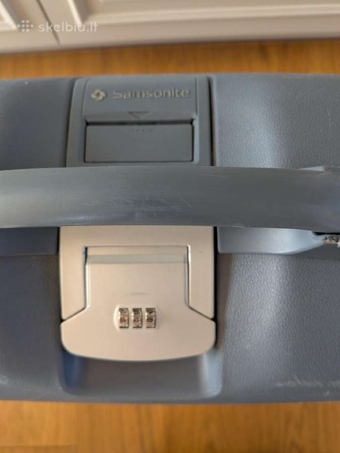 Samsonite City Beats 225 lagaminas 50 eur - nuotraukos Nr. 6