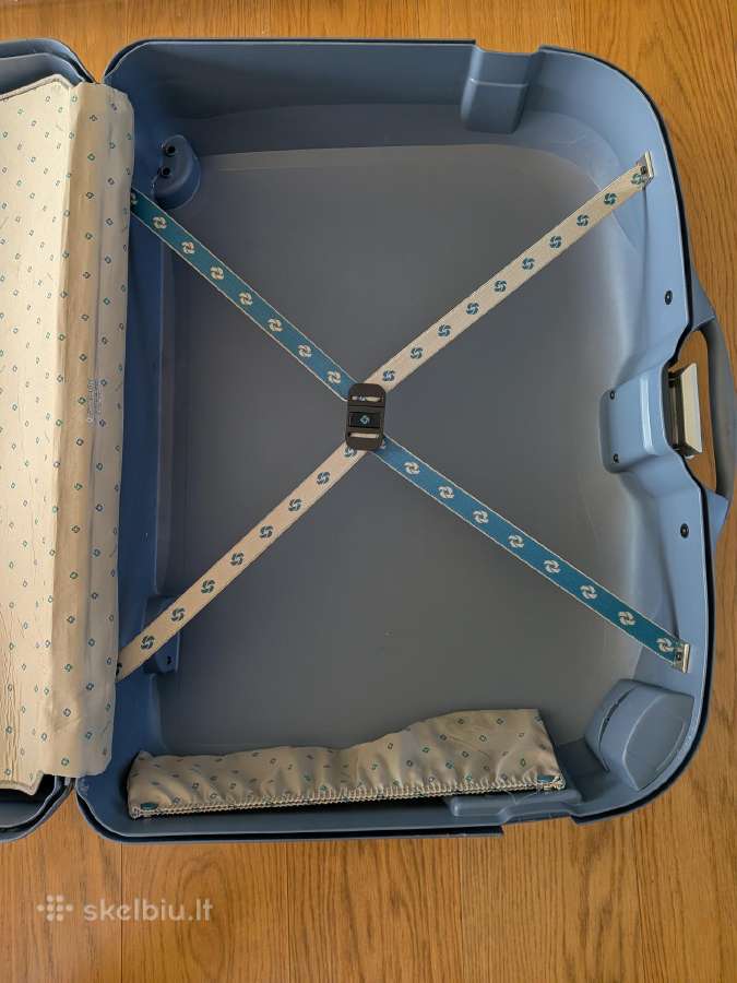 Samsonite City Beats 225 lagaminas 50 eur - nuotraukos Nr. 7
